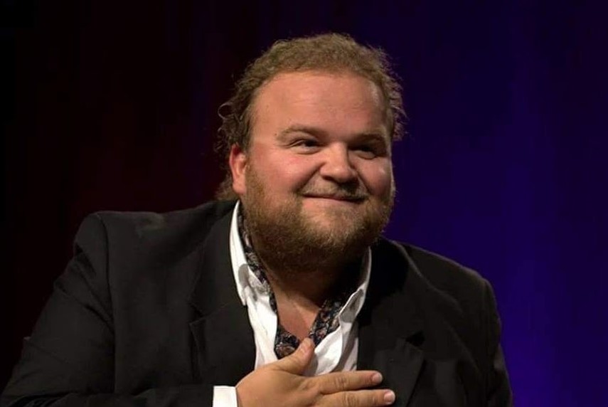 Jerez TV Ezequiel Benitez cantaor