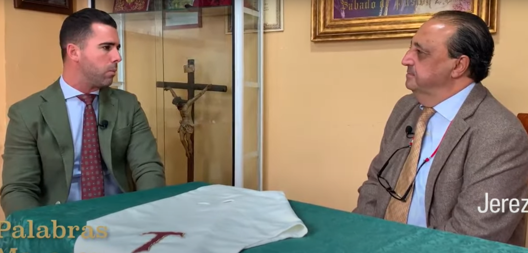 Jerez TV palabras mayores