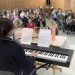 Dia internacional de la lectura en Voz Alta en San Juan Grande 3