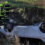 Jerez TV Accidente de tráfico Las Pachecas 2023