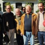 Jerez TV Pedro Pacheco Concentración 2023