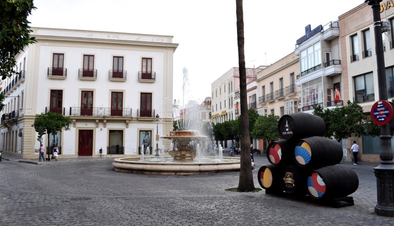 Jerez TV Rotonda de los Casinos