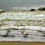 Jerez TV Sanlucar granizada