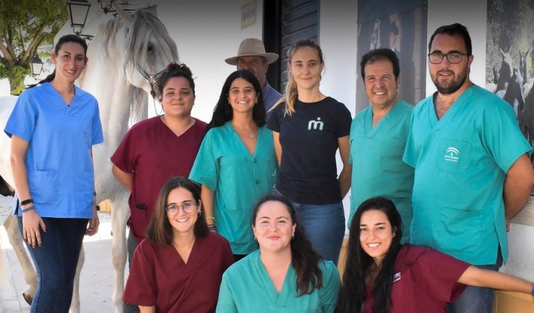 Jerez TV yeguada veterinarios