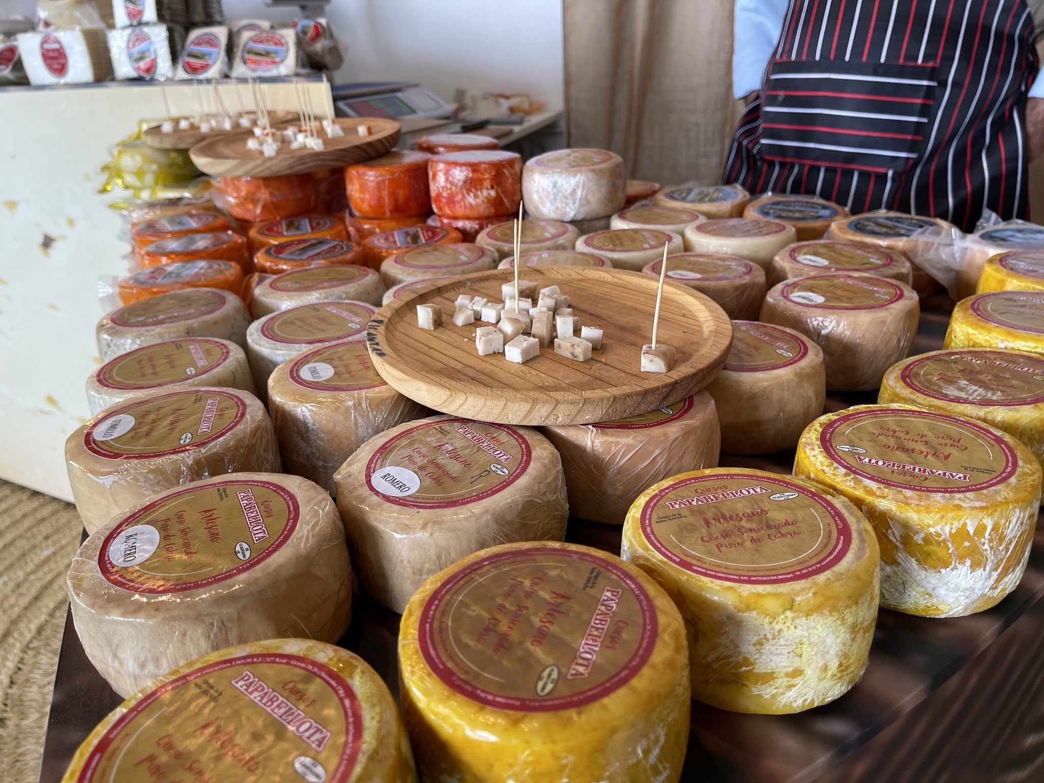 Jerez TV quesos cadiz