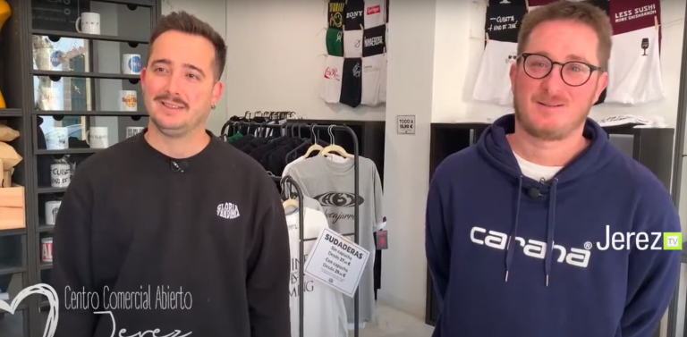 Jerez TV Gloria Vendimia+