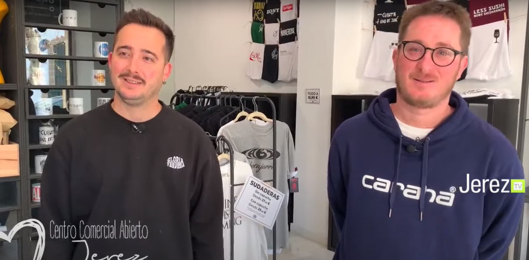 Jerez TV Gloria Vendimia+