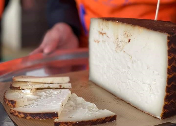 Jerez TV queso sierra cadiz payoyo