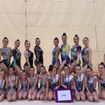 Jerez TV Gimnasia ritmica jerez