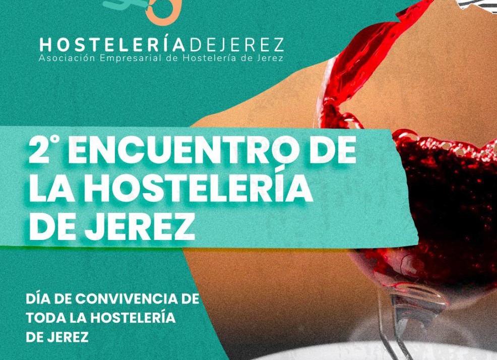Jerez TV Cartel hostleria de jerez