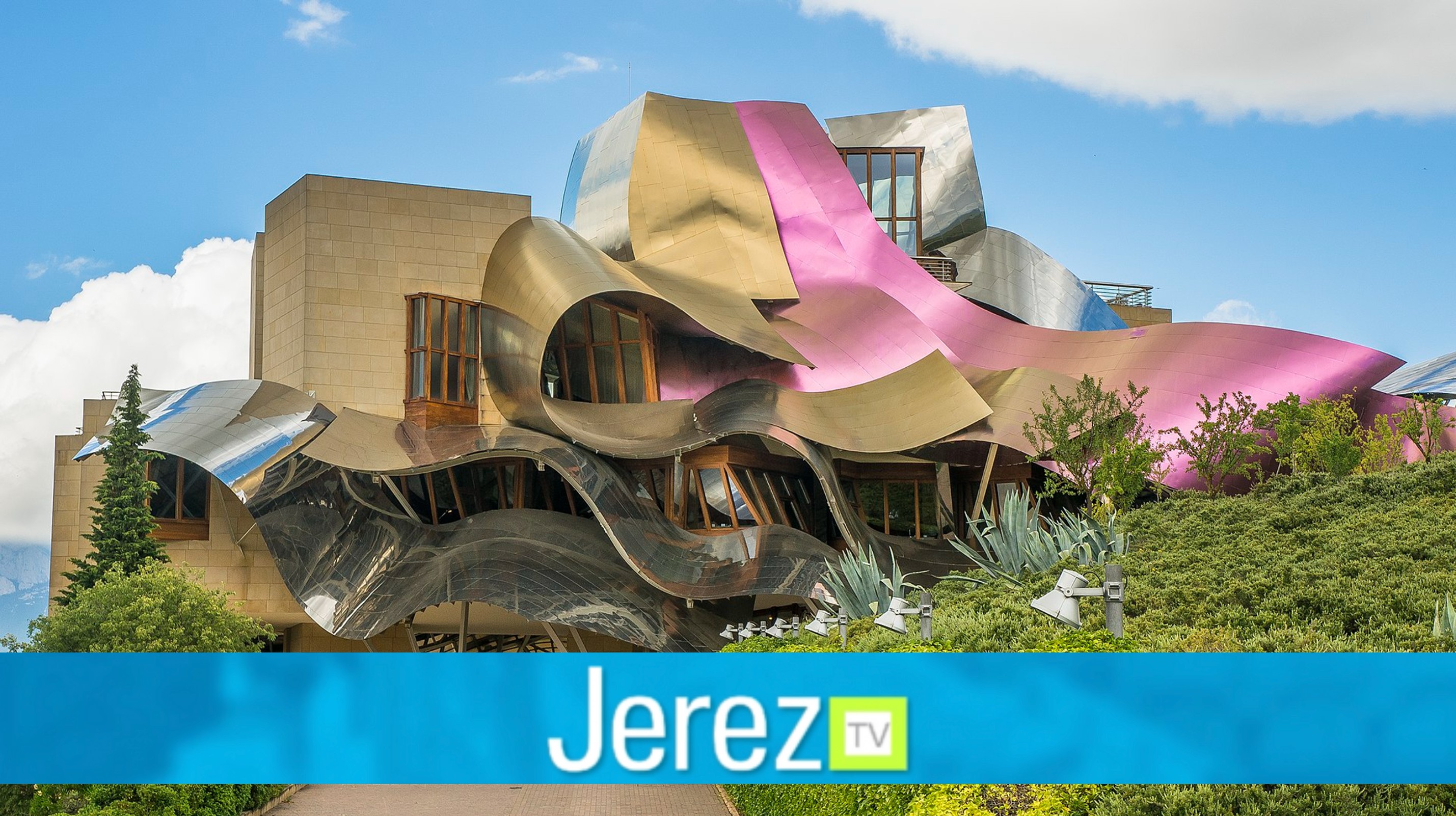 Jerez TV Guggenheim vinos bodegas
