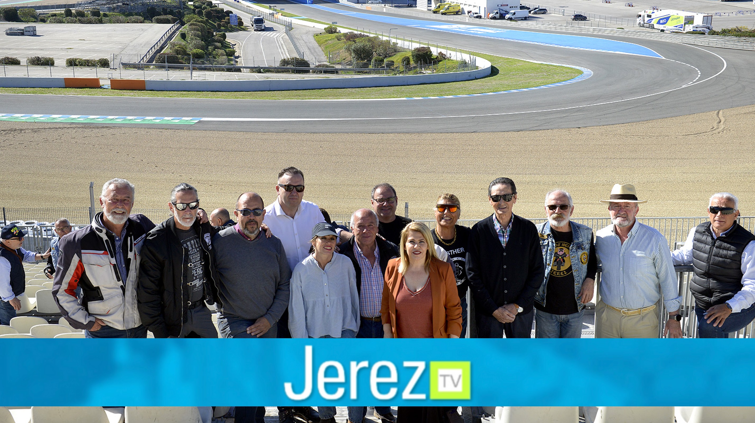 Jerez TV alcaldesa circuito de jerez