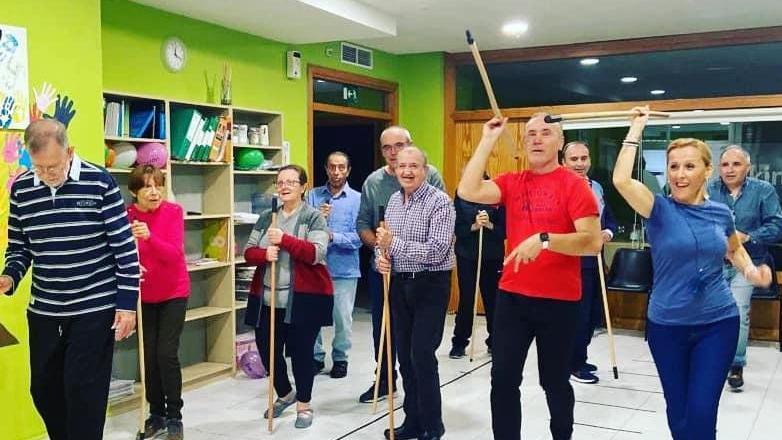 Jerez TV asociacion parkinson jerez