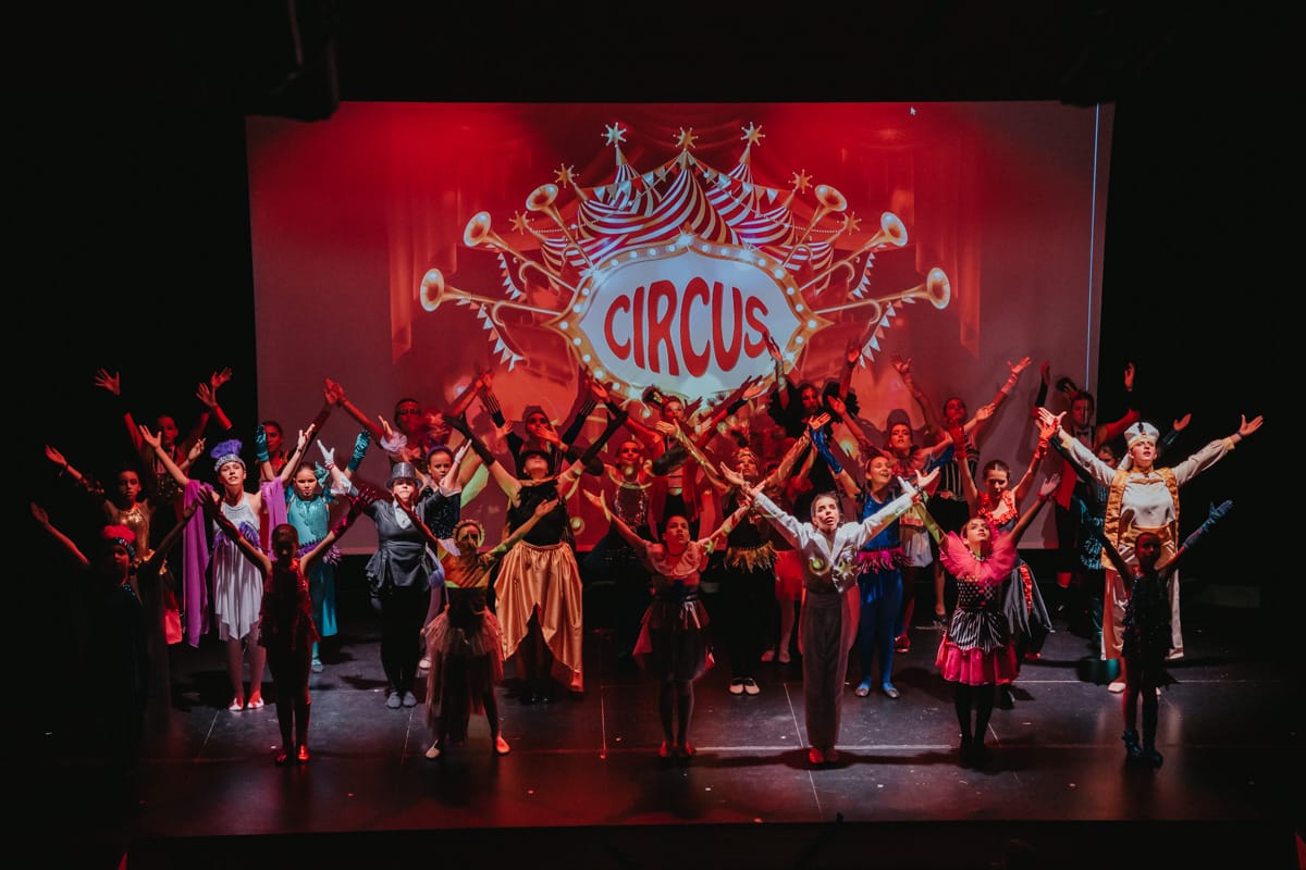 Jerez TV circo de la alegria