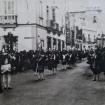 Jerez TV guardia romana transporte