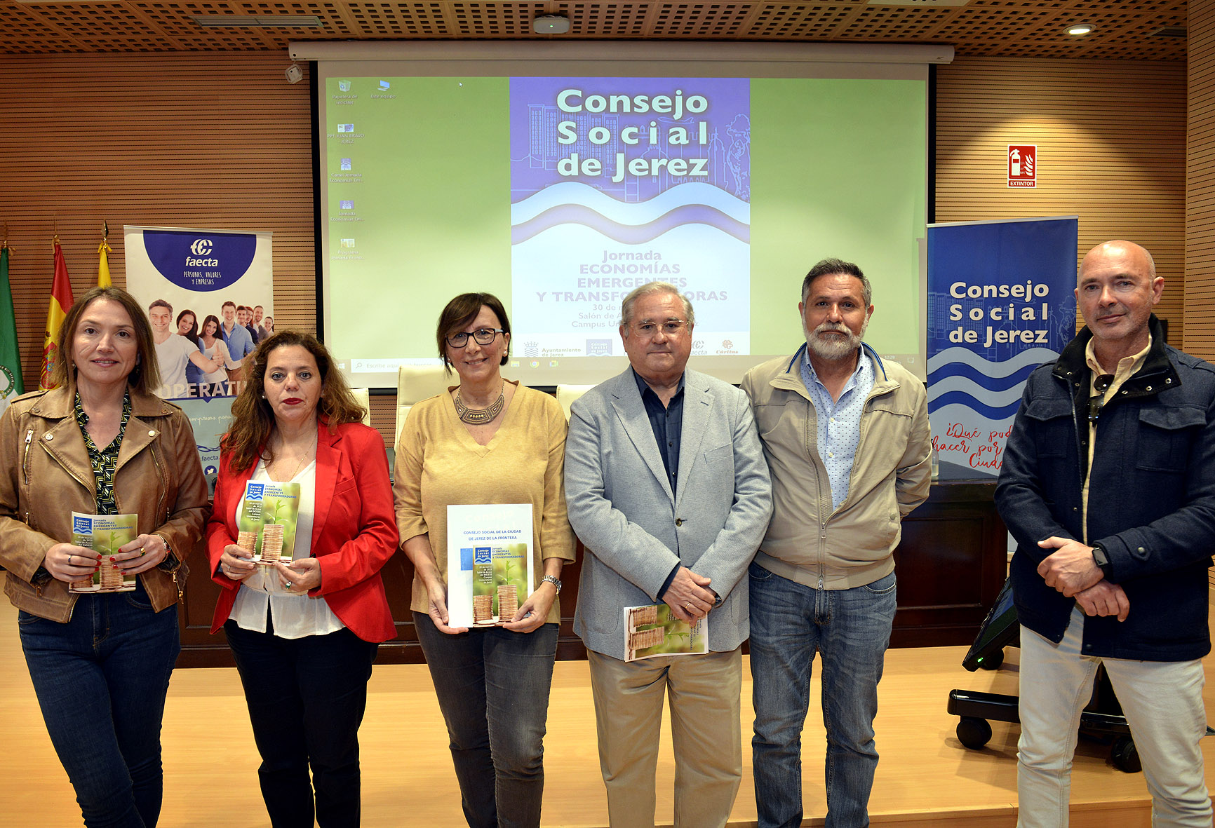 Jerez TV lola rueda consejo social