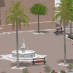 Jerez TV plaza del mercado