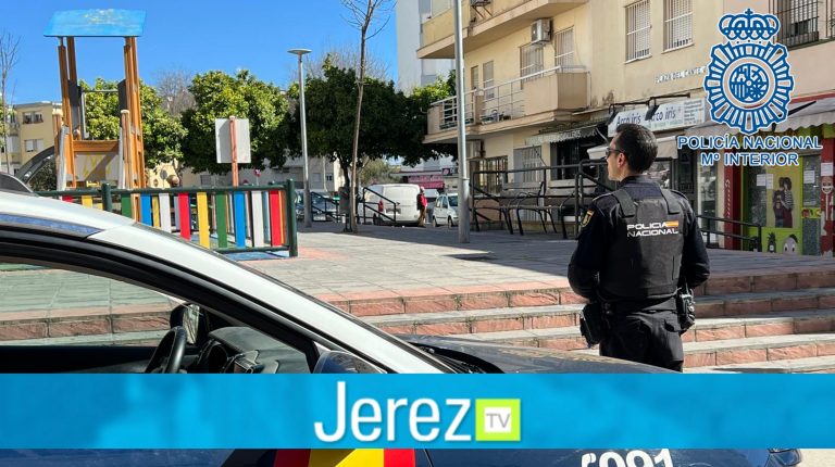Jerez TV policia nacional perro