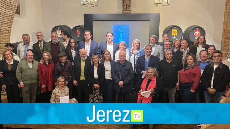 Jerez TV reyes magos asociaciones