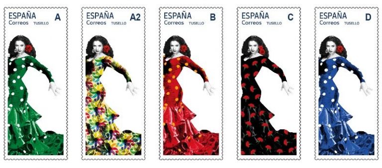 Jerez TV sellos lola flores