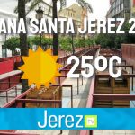 Jerez TV tiempo ss 2023