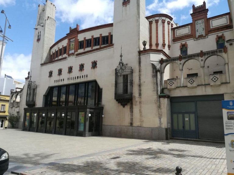Jerez TV teatro villamarta