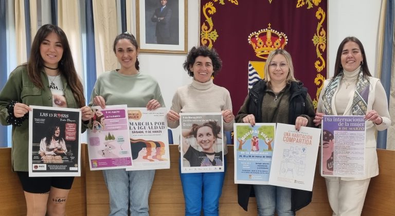 Jerez TV Presentación 8M en Guadalcacín