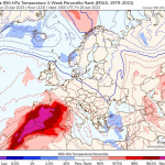Jerez TV mapa del tiempo calor abril
