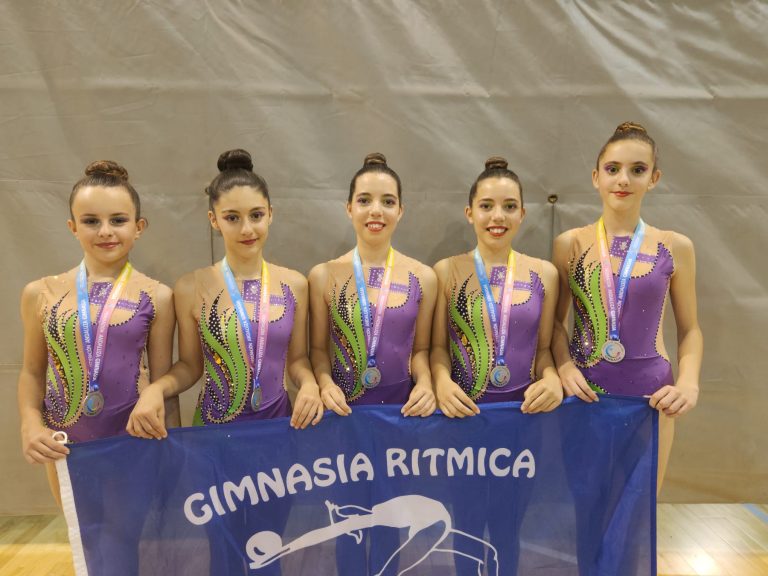 Jerez TV cd gimnsia ritmica jerez