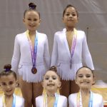 Jerez TV Gimnasia ritmica united jerez