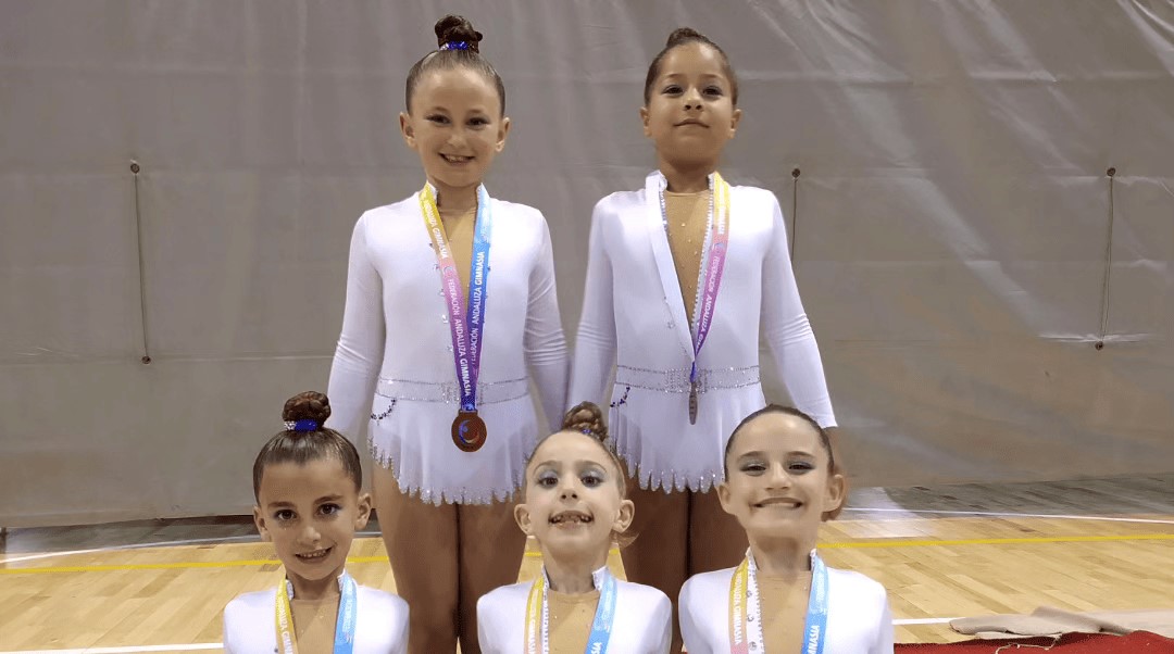 Jerez TV Gimnasia ritmica united jerez