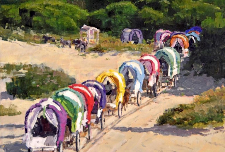 Jerez TV Cartel del Rocio Jerez 2023