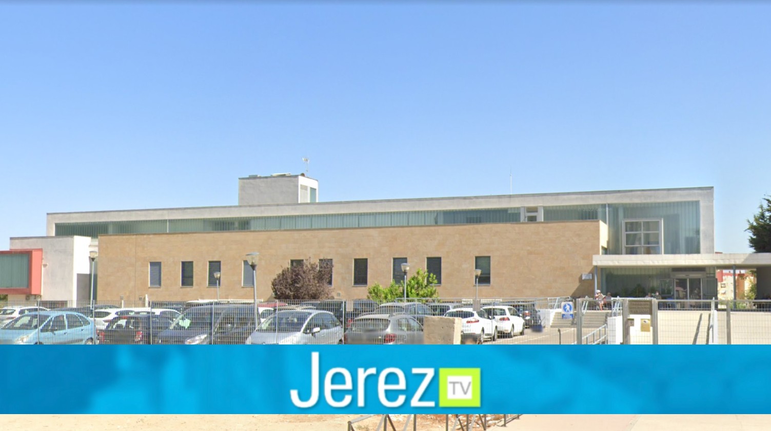 Jerez TV Centro de acogida san jose
