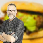 Jerez TV Juan Manuel Giraldez hamburguesa