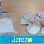 Jerez TV cocaina policia nacional