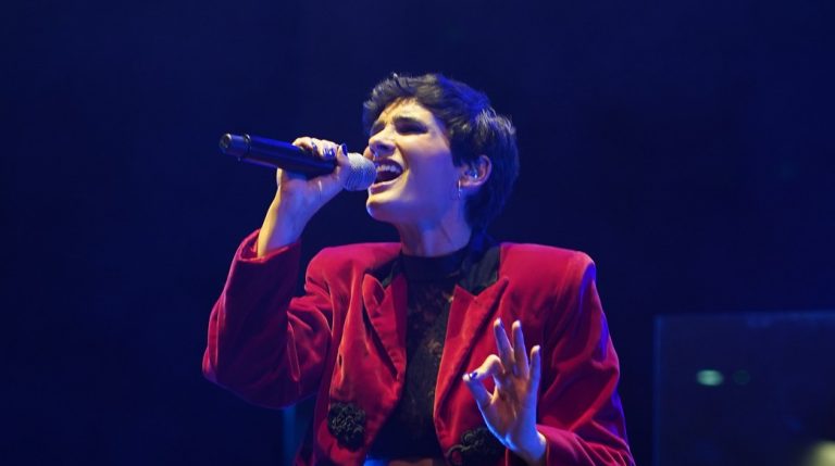 Jerez TV hija de la luna mecano