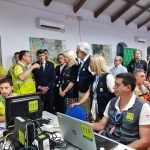 Jerez TV plan territorial junta andalucia 112