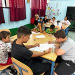 Jerez TV alumnos ceip san vicente de paul