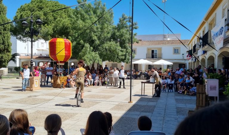 Jerez TV Guadalcacin Feria del Libro