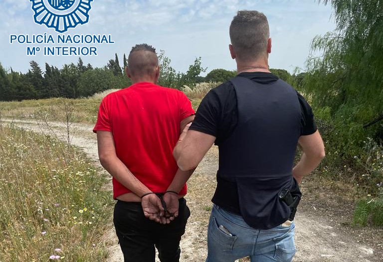 JErez TV detenido polcia nacional