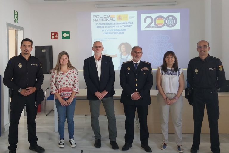 Jerez TV policia charla