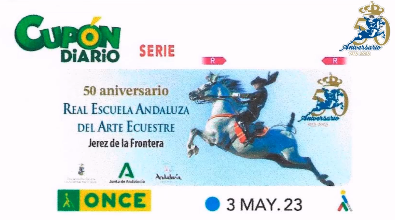 Jerez TV cupon once escuela ecuestre