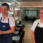 Jerez TV cafeteria doña blanca