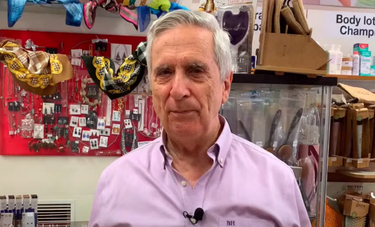 Jerez TV acoje mafalda perfumeria