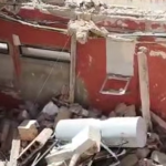 Jerez TV techo derrumbe hogar san juan