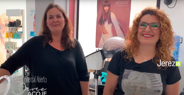 Jerez TV vye estilistas