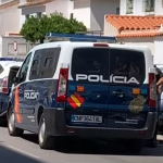 Jerez TV policia coches