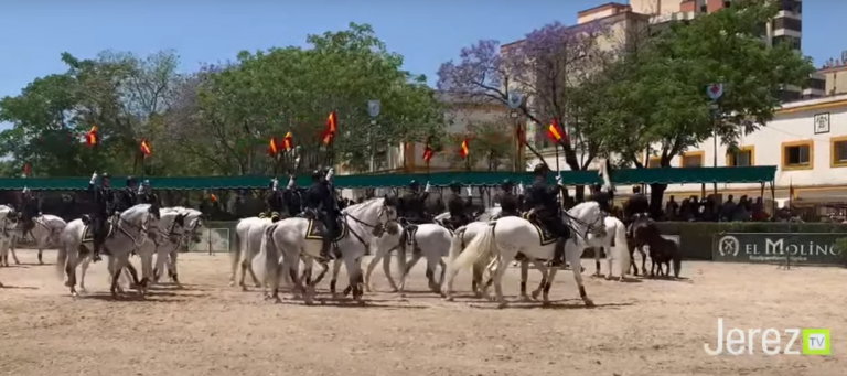 Jerez TV concurso de enganches