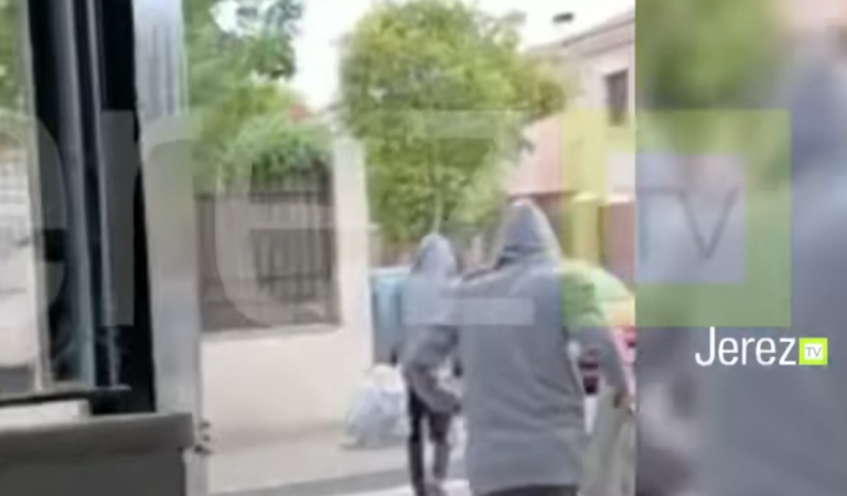Jerez TV robos villares