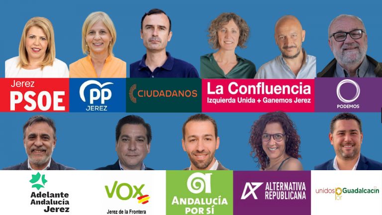 Jerez TV ELECCIONES 28 M